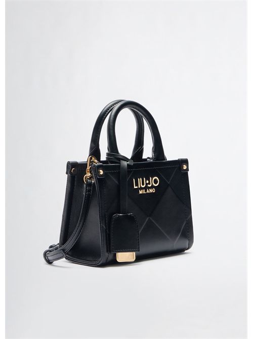 borsa donna nera LIU JO | AA5102E0778/22222